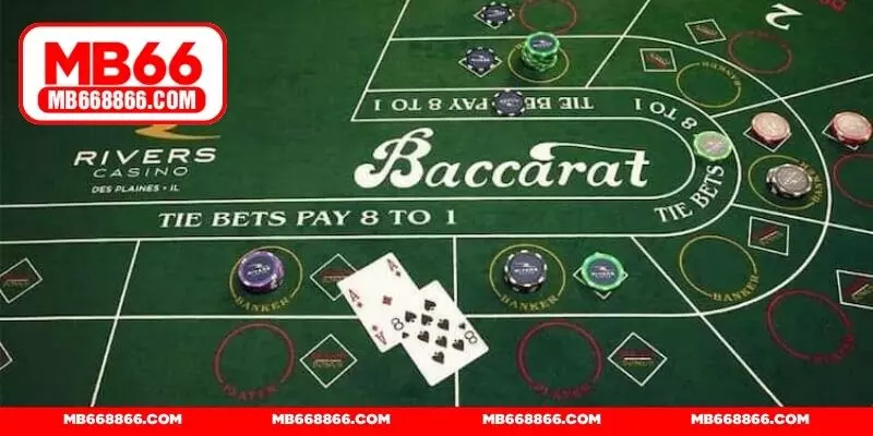 Baccarat MB66 - Trải nghiệm đỉnh cao, dễ chơi dễ thắng